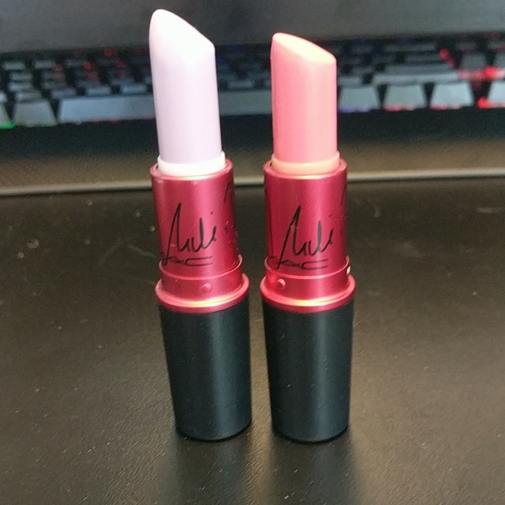 Mac viva glam nicki set